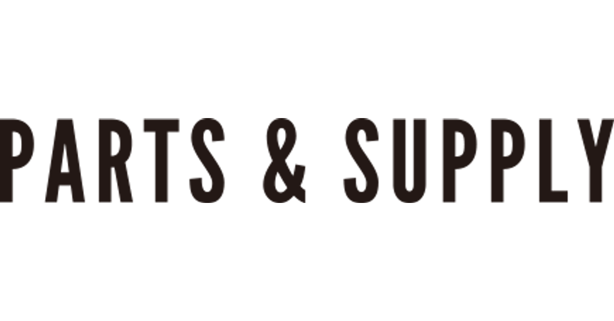 PARTS & SUPPLY
