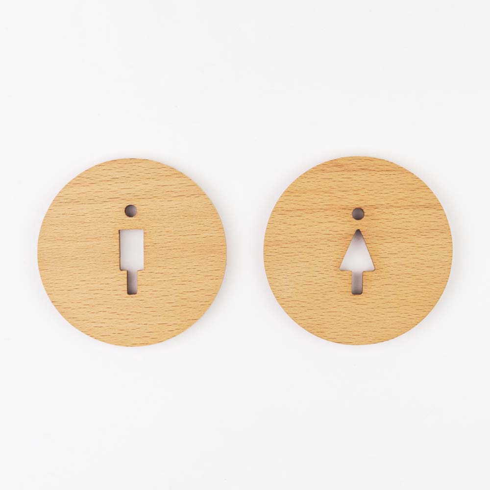 Woodsign Man (BE) PARTS & SUPPLY