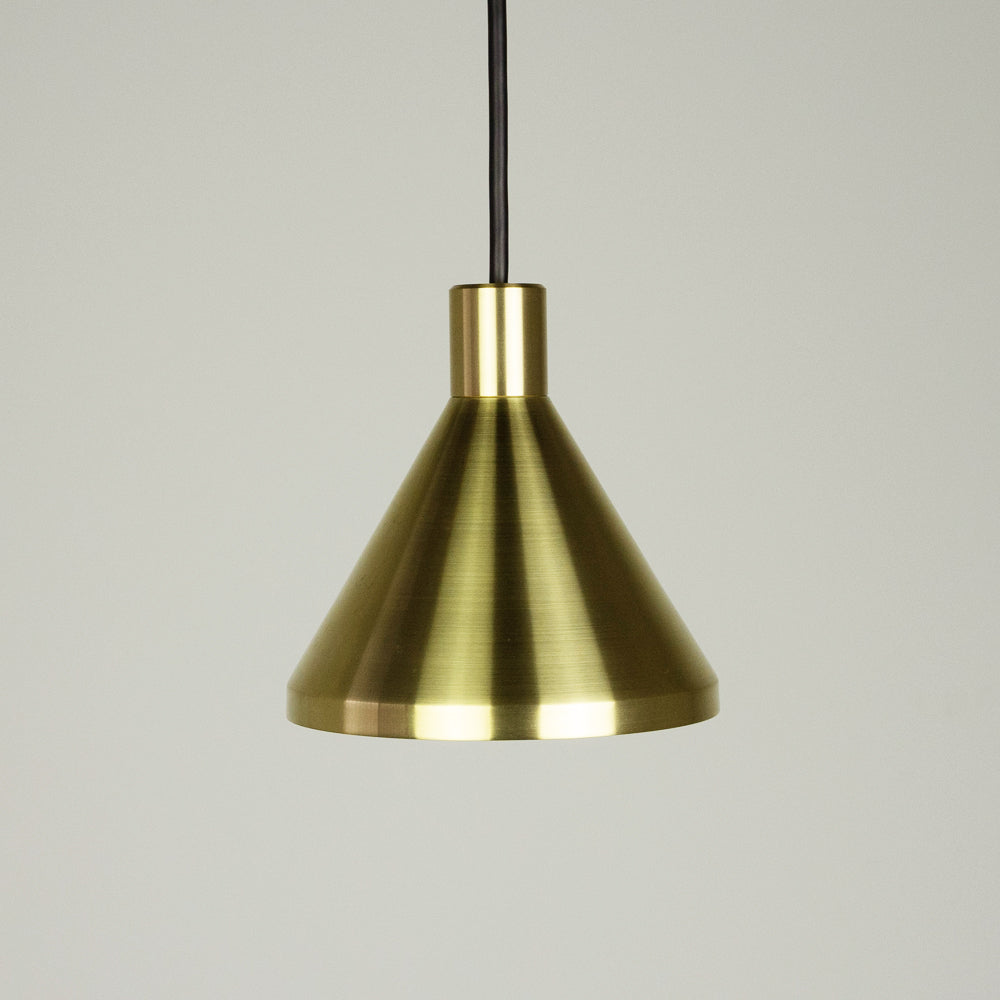 [New Product] mark [soji] Brass Pendant Light PARTS & SUPPLY