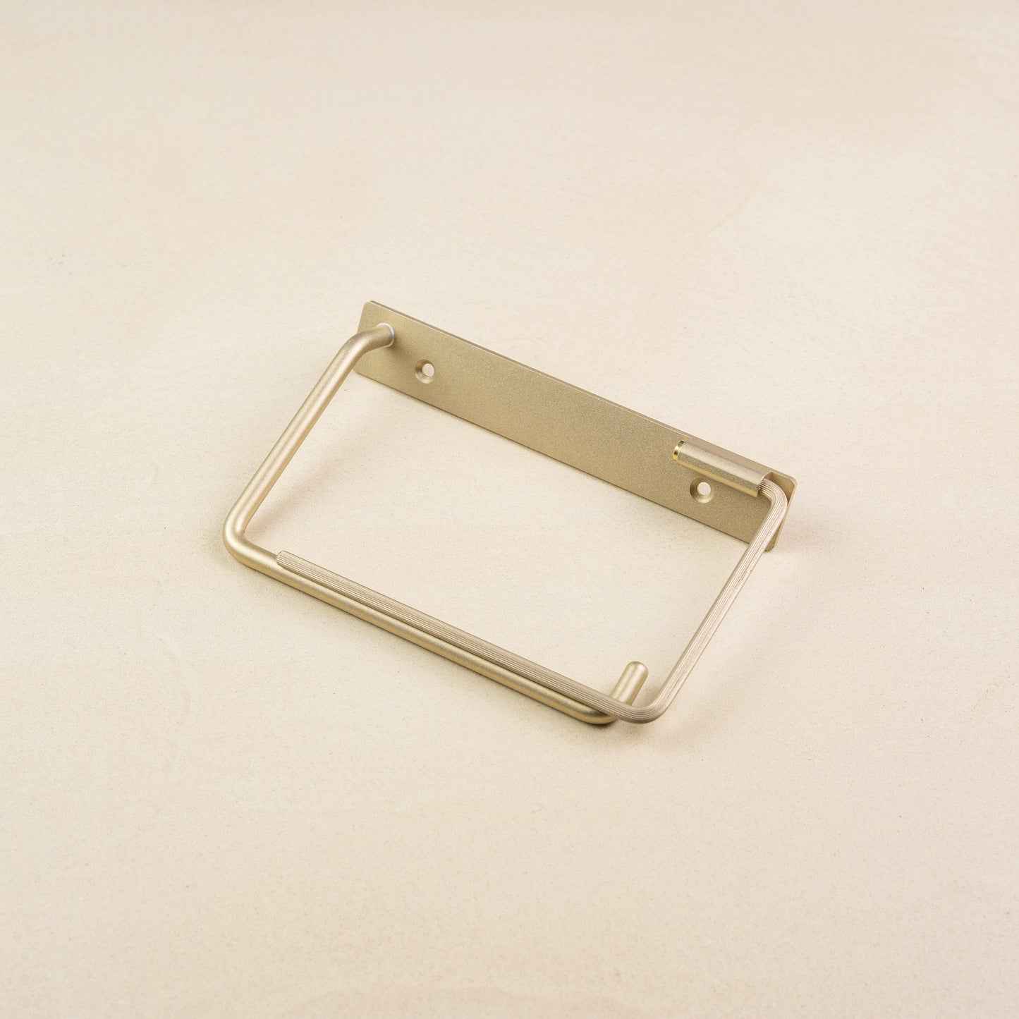 [Bent] Paper Holder Single -2way- Satin ※Limited sale