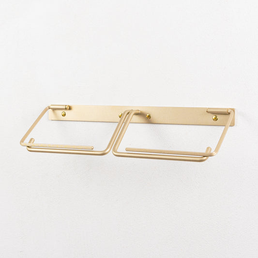 [Bent] Paper Holder Double -2way- Satin ※Limited sale