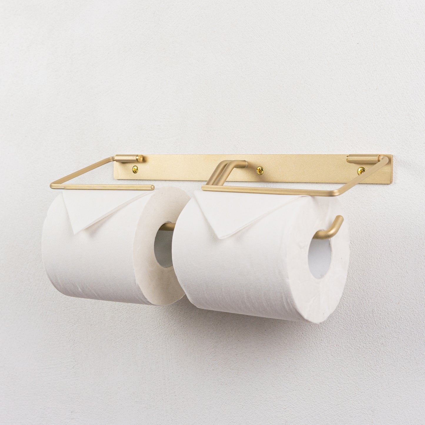 [Bent] Paper Holder Double -2way- Satin ※Limited sale