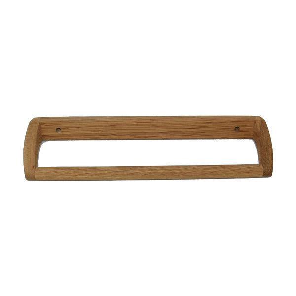 OAK TOWEL BAR PARTS & SUPPLY