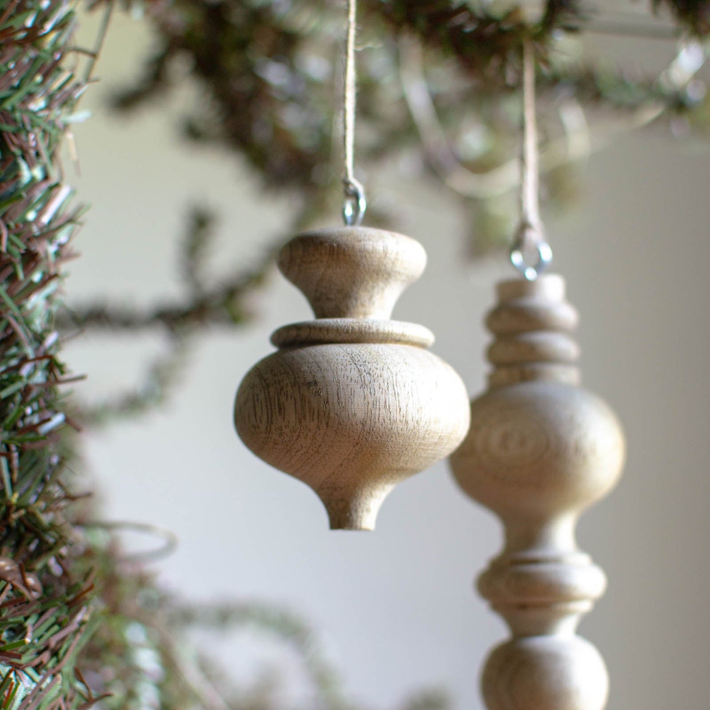 Lund Wood Ornament