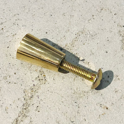 Taper knob (polished)