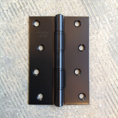 Thick stainless steel hinge (Black)