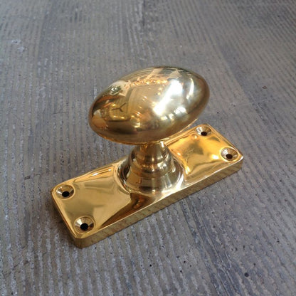 Doorknob 8252 (Brass)