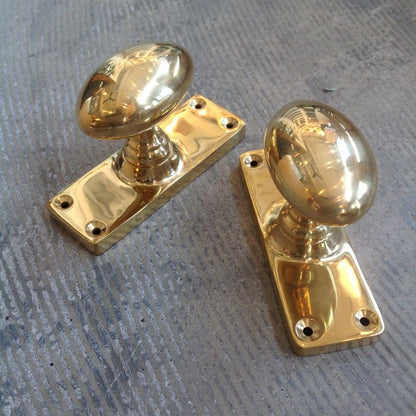 Doorknob 8252 (Brass)