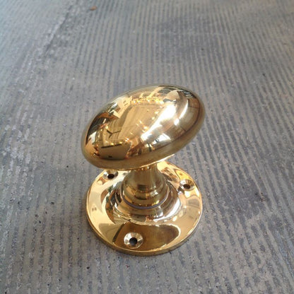 Doorknob 336 (Brass)
