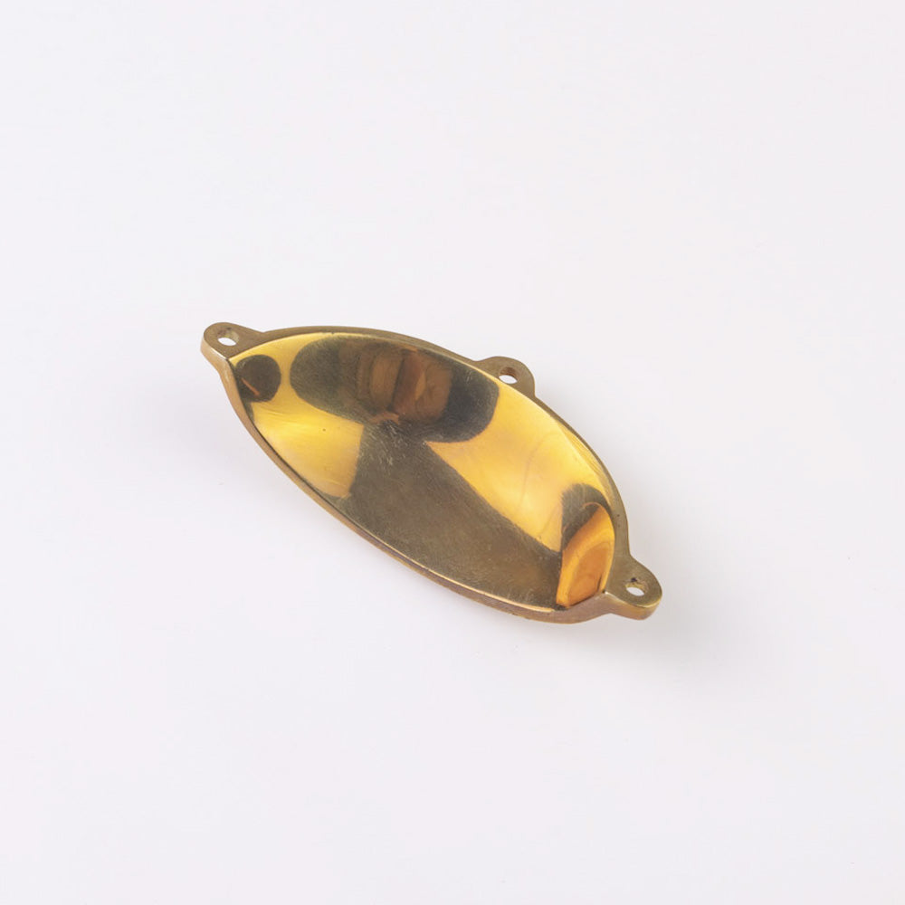 Brass Cup Handle S/M