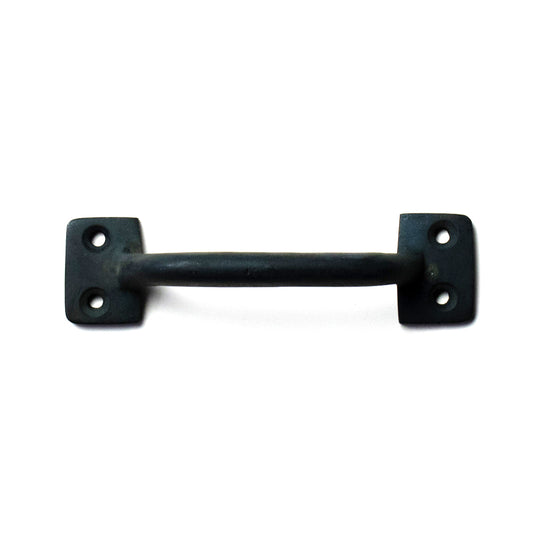 ARCHED CABINET PULL (BLACK) HANDLE