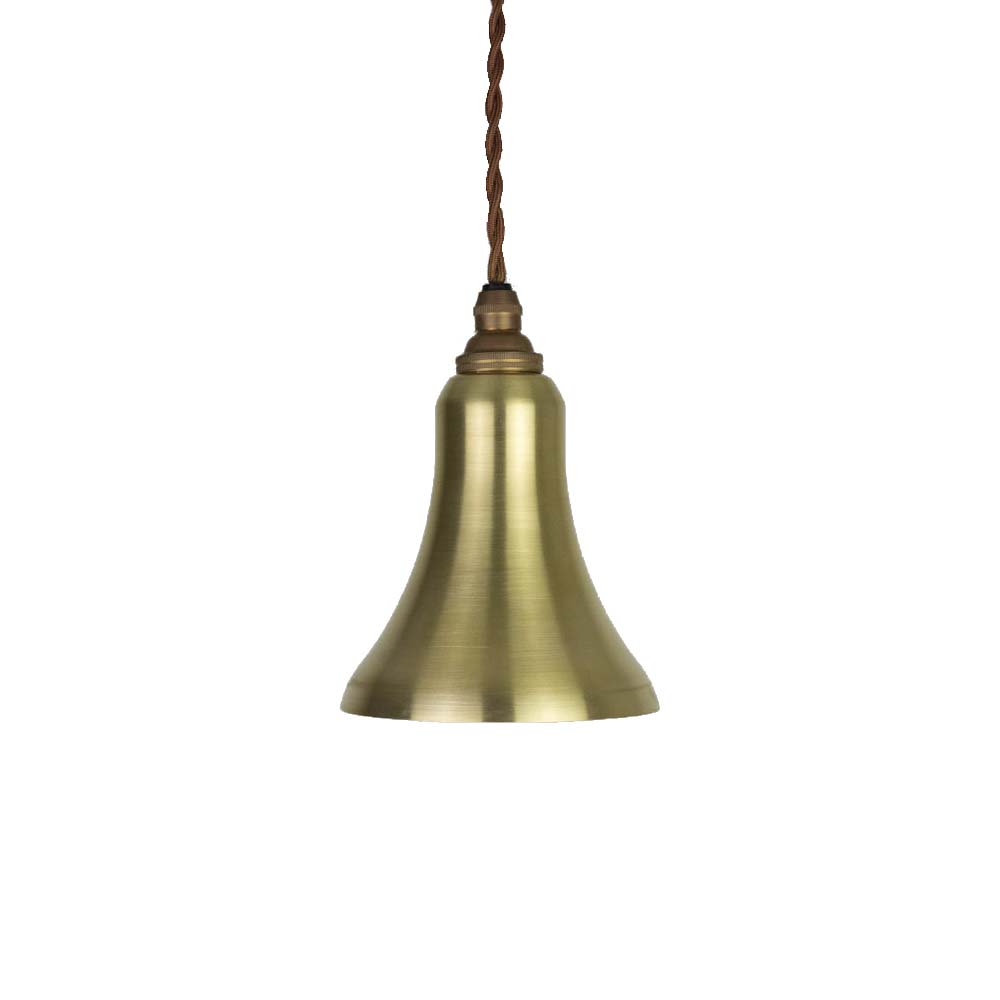 Corne Lamp Shade（Brass）