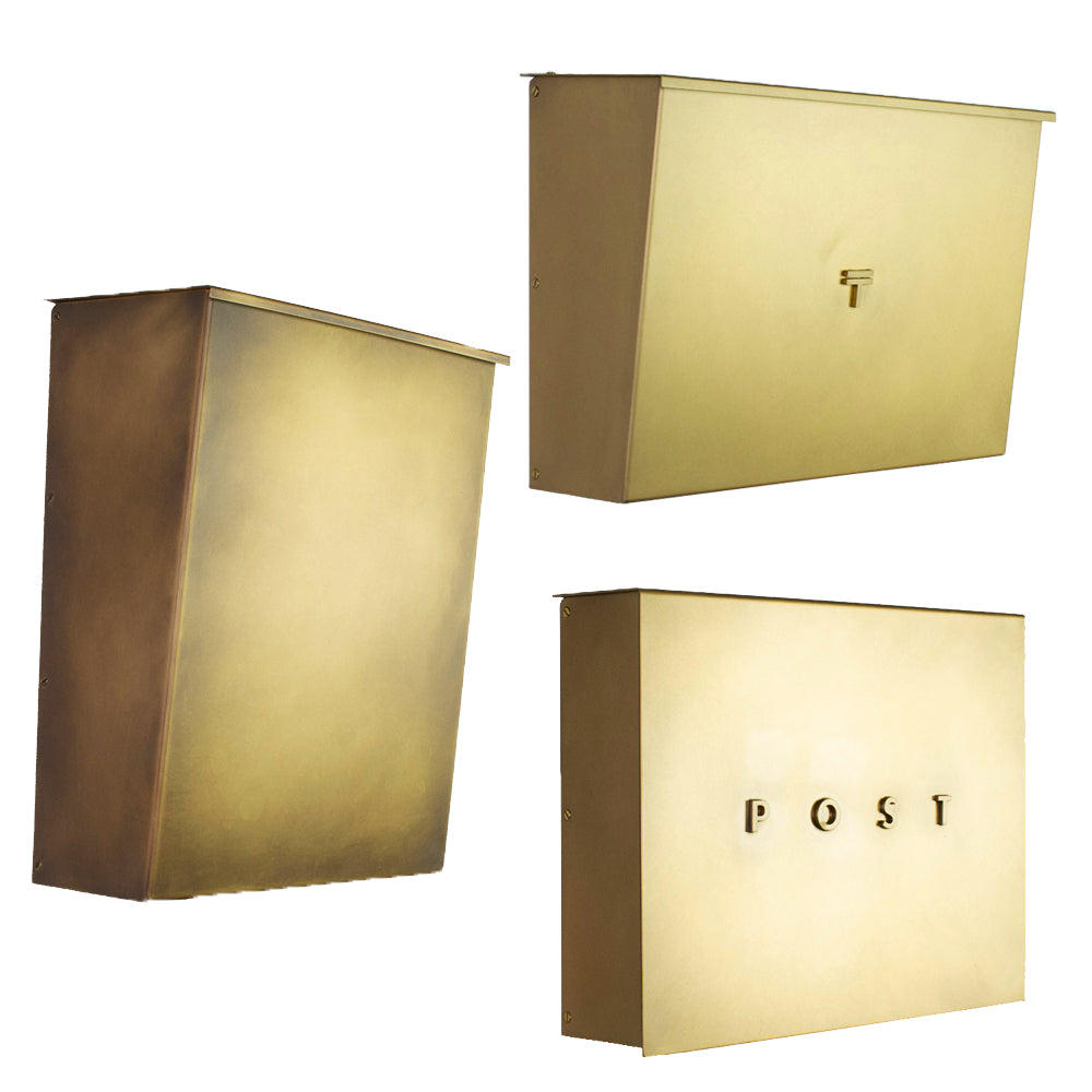 Brass post (3 types)