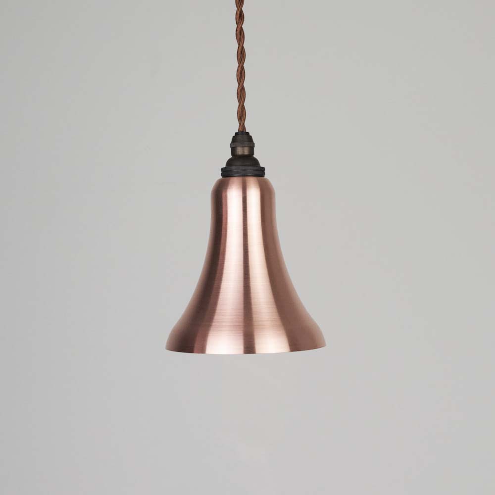 Corne Lamp Shade（Copper）02
