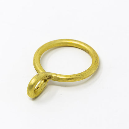 Curtain ring (Gold)