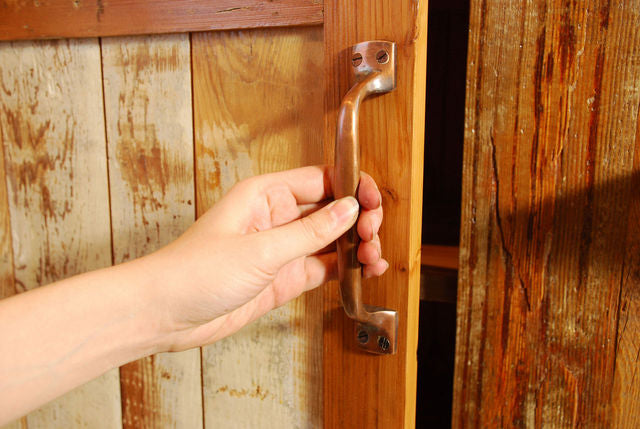 PLAIN DOOR HANDLE Door handle