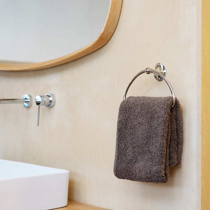 D TOWEL RING NI towel hanger PARTS & SUPPLY