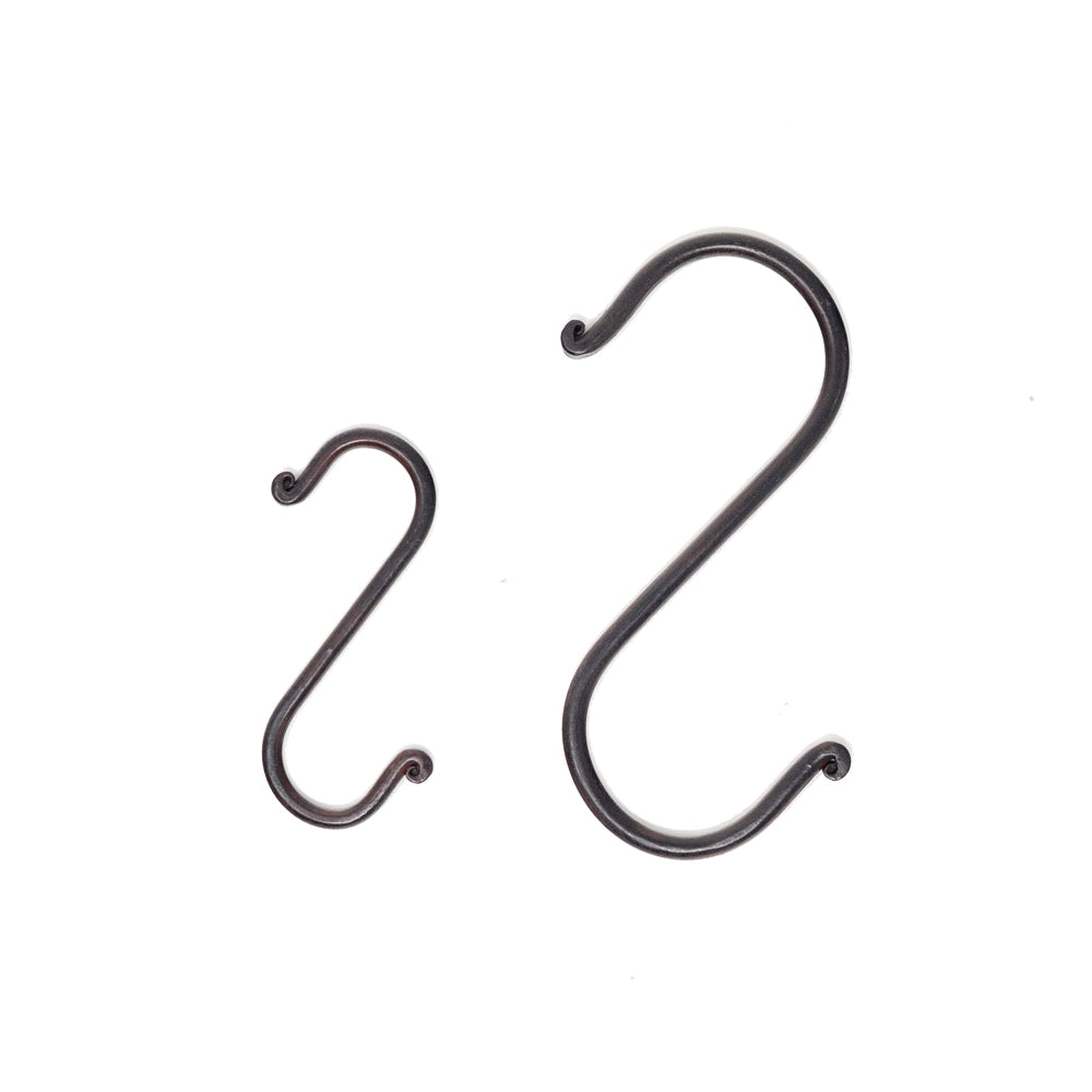 S LINE HOOK (S/M) S-shaped hook