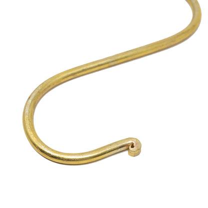 G LINE HOOK (S/M) S-shaped hook