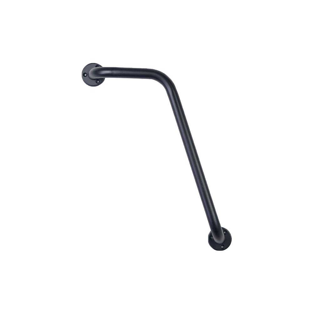 pipe door handle (iron)