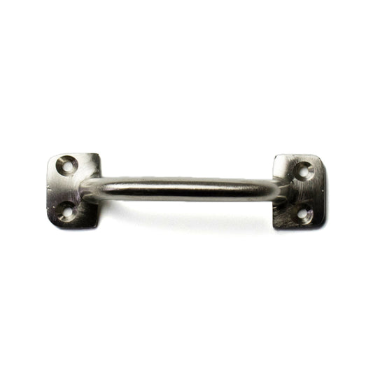 ARCHED CABINET PULL (Silver) Handle