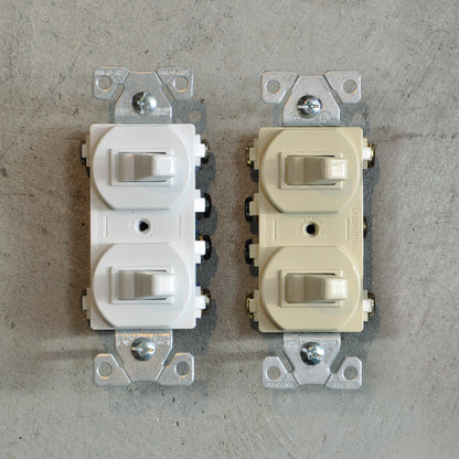 American double switch (3 roads x 3 roads) *Limited stock