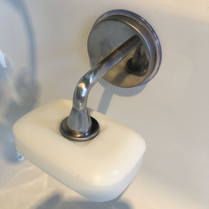 MAGNETIC SOAP HOLDER 石鹸ホルダー