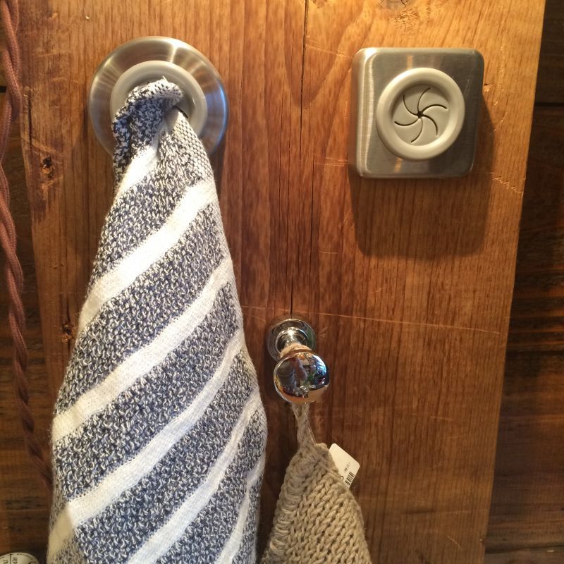 TOWEL HOLDER ROUND towel holder